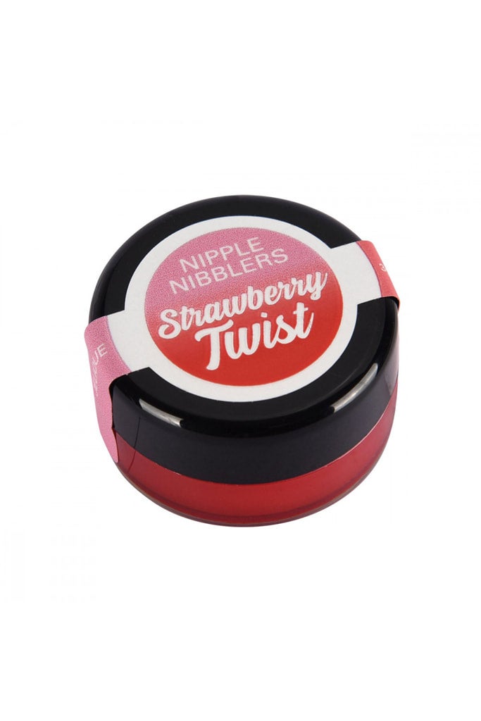Jelique – Nipple Nibblers – Sour Burst Tingle Balm – Jars and